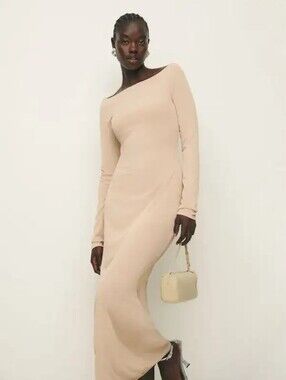 Reformation Zoya Dress